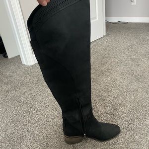 Vince Camuto knee high boots